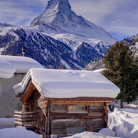 Chalet Alpoase Zermatt Bilik gambar