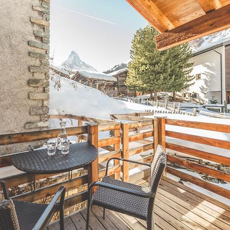 Chalet Alpoase Zermatt Luaran gambar