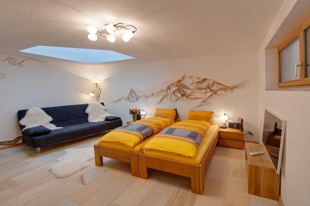 Chalet Alpoase Zermatt Bilik gambar