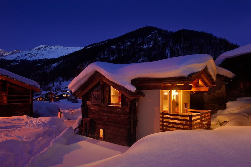 Chalet Alpoase Zermatt Bilik gambar