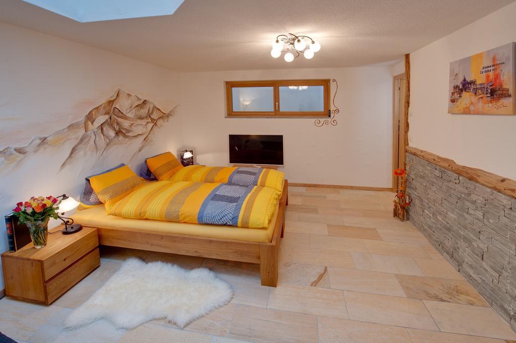 Chalet Alpoase Zermatt Bilik gambar