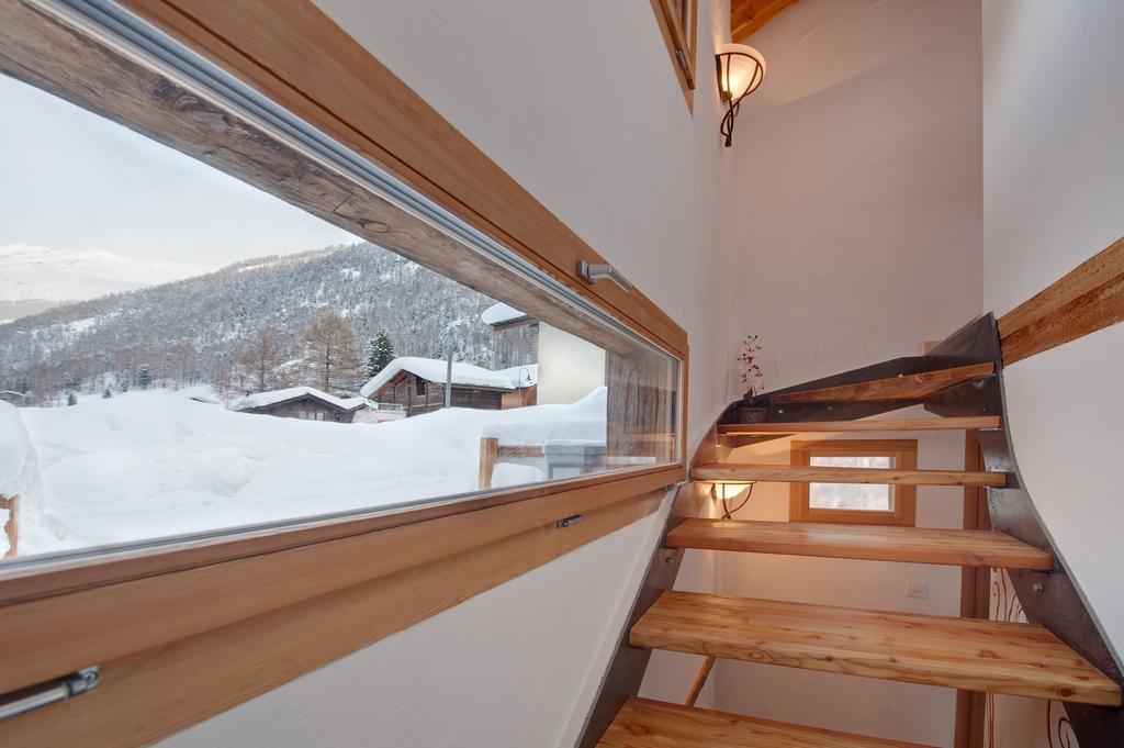 Chalet Alpoase Zermatt Bilik gambar
