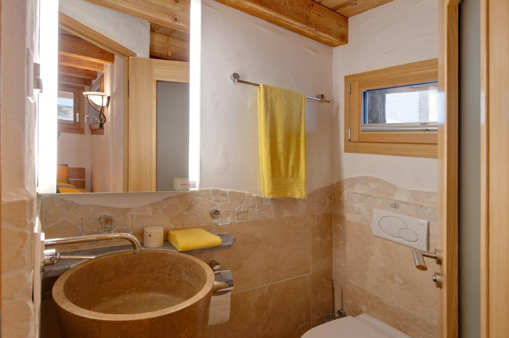 Chalet Alpoase Zermatt Bilik gambar